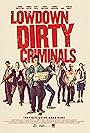 Rebecca Gibney, Robbie Magasiva, Scott Wills, Cohen Holloway, James Rolleston, Min Kim, Samuel Austin, and Olivia Morphew in Lowdown Dirty Criminals (2020)