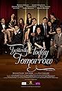 Gabby Concepcion, Agot Isidro, Maricel Soriano, Ronaldo Valdez, Jericho Rosales, Dennis Trillo, Lovi Poe, Paulo Avelino, Carla Abellana, Solenn Heussaff, and Eula Caballero in Yesterday Today Tomorrow (2011)