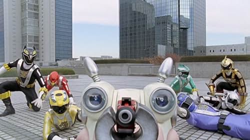 Enjin sentai Gôonjâ (2008)