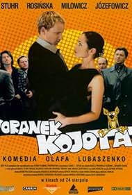 Tomasz Dedek, Stefan Friedmann, Tadeusz Huk, Janusz Józefowicz, Edward Linde-Lubaszenko, Michal Milowicz, Karolina Rosinska, and Maciej Stuhr in Poranek kojota (2001)