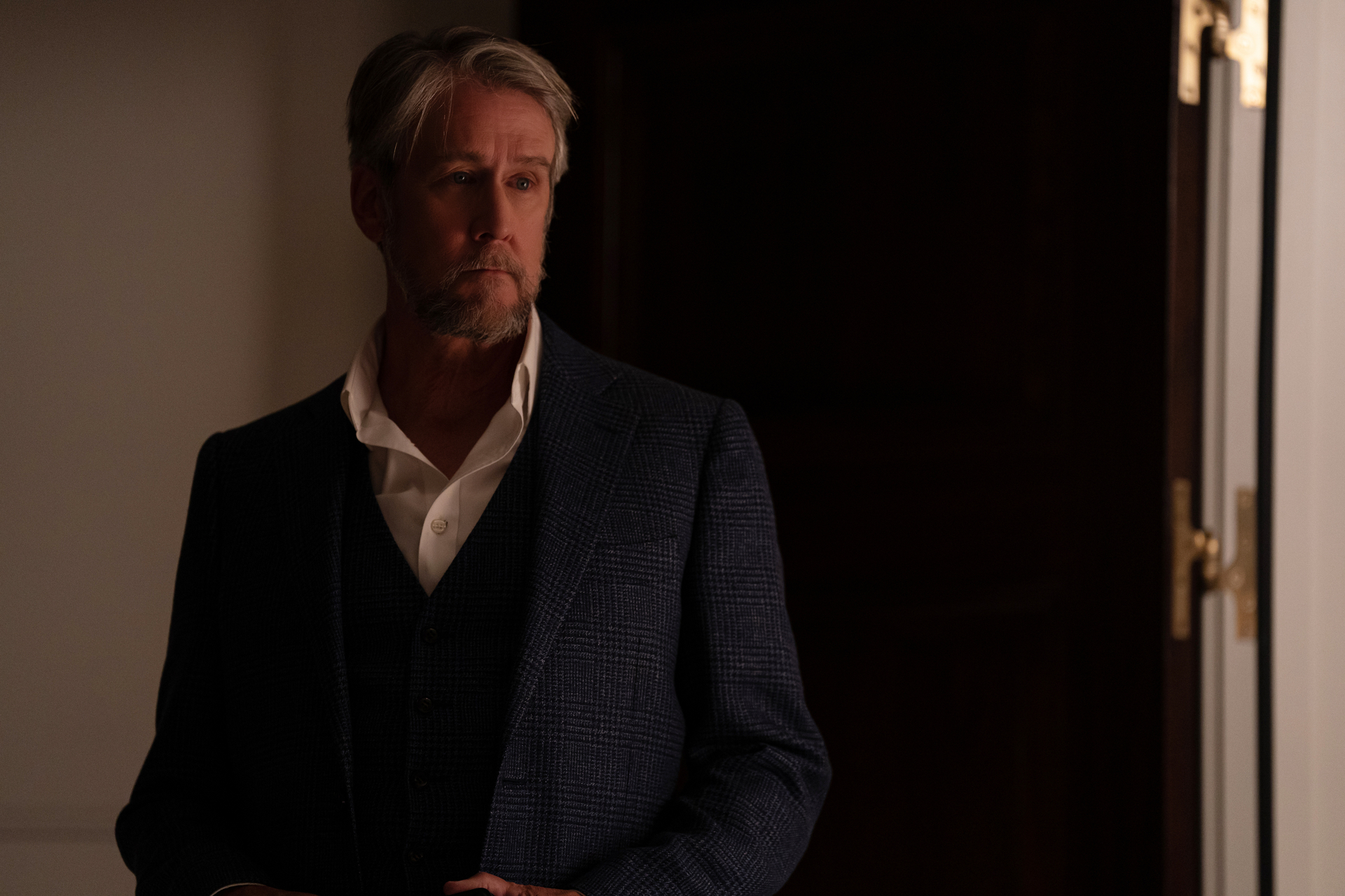 Alan Ruck in Succession (2018)