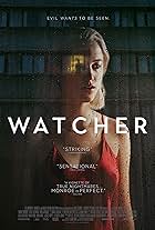 Maika Monroe in Watcher (2022)