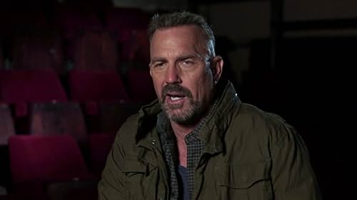 Criminal: Kevin Costner On What Attracted Him To The Script