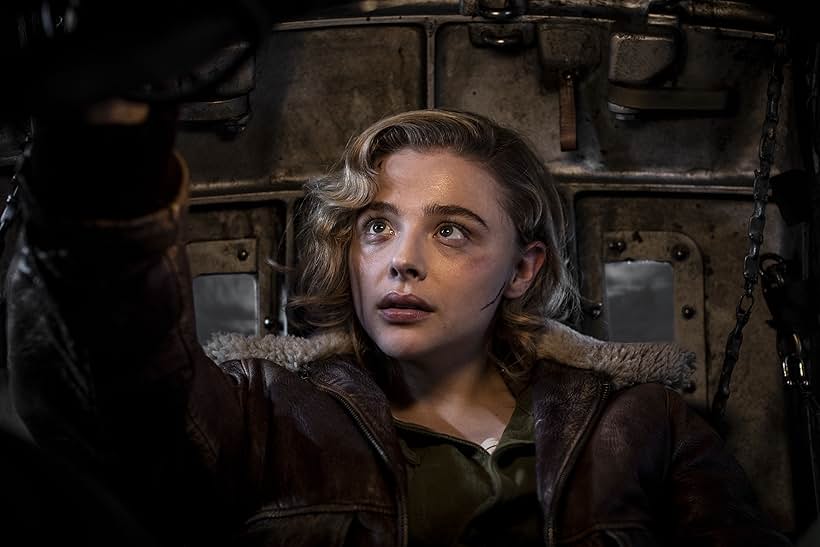 Chloë Grace Moretz in Shadow in the Cloud (2020)