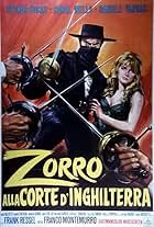 Zorro alla corte d'Inghilterra