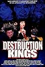 Ariauna Albright, Casey Bowker, Jason McCall, Chris Seaver, Brad Austin, and Travis Indovina in Destruction Kings (2005)