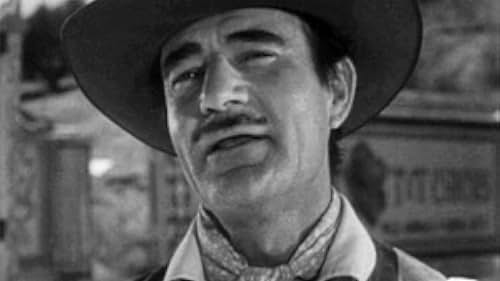 Gilbert Roland in Frontier Circus (1961)