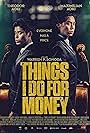 Maximilian Aoki and Theodor Aoki in Things I Do for Money (2019)