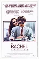 Ione Skye and Dexter Fletcher in The Rachel Papers (1989)