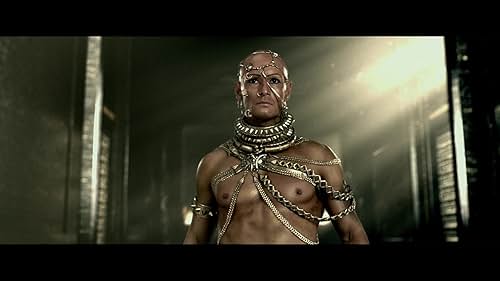 300: Rise Of An Empire: Villains Of 300 (Featurette)