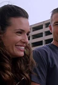 Jeff Hephner and Torrey DeVitto in Chicago Med (2015)