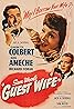 Guest Wife (1945) Poster