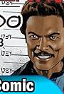 Chris Ryons in Star Wars: Lando (2021)