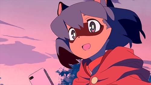 In the 21st century, where the existence of humanoid animals that have been living in the darkness for centuries have been revealed to the world. One day, Michiru, who was a normal high-school student, suddenly turns into a tanuki person; running away, she seeks refuge in Anima City, a place set up for humanoid animals to be able to live as themselves.