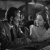 Robert Mitchum and Jane Greer in Out of the Past (1947)