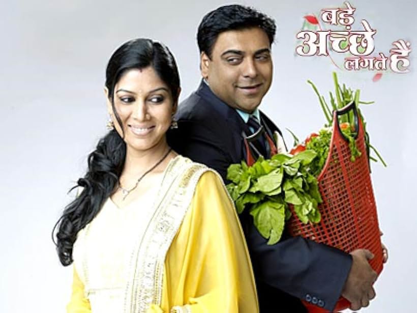 Bade Achhe Lagte Hain (2011)