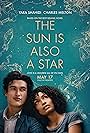 Yara Shahidi and Charles Melton in The Sun Is also a Star (2019)