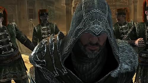 Assassin's Creed: Revelations (Trailer 3)