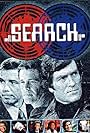 Anthony Franciosa, Doug McClure, and Hugh O'Brian in Search (1972)