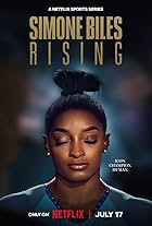 Simone Biles in Simone Biles Rising (2024)