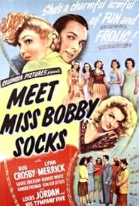 Primary photo for Meet Miss Bobby Socks