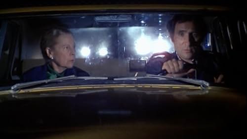 Ruth Gordon and Judd Hirsch in Taxi (1978)