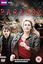 Tamzin Outhwaite and Emun Elliott in Paradox (2009)