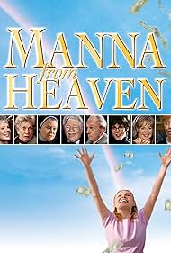 Seymour Cassel, Shelley Duvall, Louise Fletcher, Cloris Leachman, Wendie Malick, Jill Eikenberry, Frank Gorshin, and Shirley Jones in Manna from Heaven (2002)