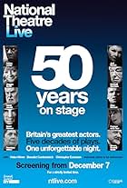 National Theatre Live: 50 Years on Stage