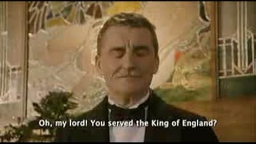 This is the theatrical trailer for I Served the King of England, directed by JirÃ­ Menzel.