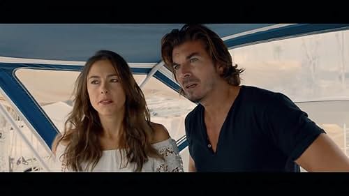 A couple desperate to save their marriage after both having affairs, set out on a sailing holiday, but their best laid plans backfire when they encounter a stranded yacht and what then becomes peril at sea.