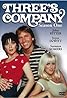 Three's Company (TV Series 1976–1984) Poster