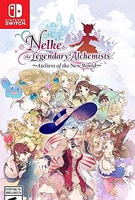 Primary photo for Nelke & the Legendary Alchemists: Ateliers of the New World