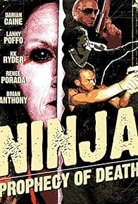 Primary photo for Ninja: Prophecy of Death