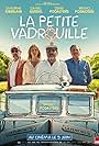 Daniel Auteuil, Sandrine Kiberlain, Bruno Podalydès, and Denis Podalydès in La petite vadrouille (2024)