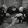 Will Hay, Glennis Lorimer, Moore Marriott, and Graham Moffatt in Ask a Policeman (1939)