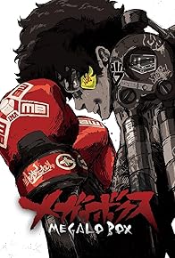 Primary photo for Megalo Box