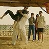 Aamir Khan and Fatima Sana Shaikh in Dangal (2016)