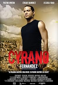 Primary photo for Cyrano Fernández