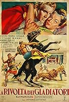 La rivolta dei gladiatori (1958)