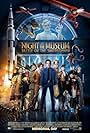 Robin Williams, Hank Azaria, Christopher Guest, Ben Stiller, Brad Garrett, Owen Wilson, Amy Adams, Alain Chabat, Steve Coogan, Patrick Gallagher, Bill Hader, Mizuo Peck, Jon Bernthal, and Crystal the Monkey in Night at the Museum 2 (2009)