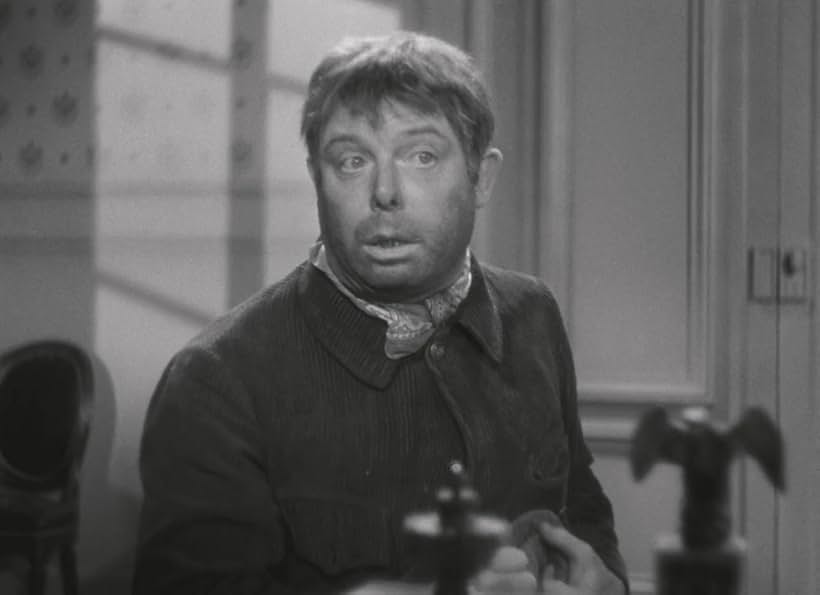 Jean Renoir in La bête humaine (1938)