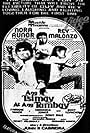 Nora Aunor and Rey Malonzo in Ang tsimay at ang tambay (1979)