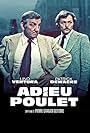 Patrick Dewaere and Lino Ventura in Adieu poulet (1975)