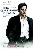 Luca Marinelli in Una questione privata (2017)