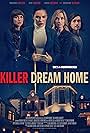 Robin Riker, Maiara Walsh, Eve Mauro, Autumn Federici, Mayra Leal, Jon Klaft, Jake Helgren, John DeLuca, and Brooke Butler in Killer Dream Home (2020)