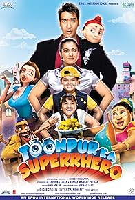 Primary photo for Toonpur Ka Superrhero