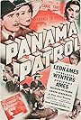 Leon Ames, Adrienne Ames, and Charlotte Wynters in Panama Patrol (1939)