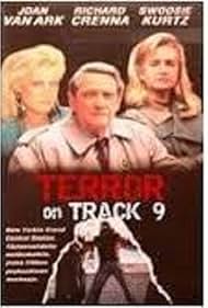 Richard Crenna, Swoosie Kurtz, and Joan Van Ark in Terror on Track 9 (1992)