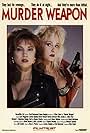 Linnea Quigley and Karen Russell in Murder Weapon (1989)